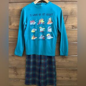 Boys Cat and Jack Pajamas